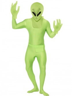 Morphsuit - mimozemský