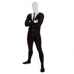 Kostým Morphsuit Elegán