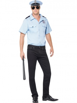 Kostým - Sexy policista